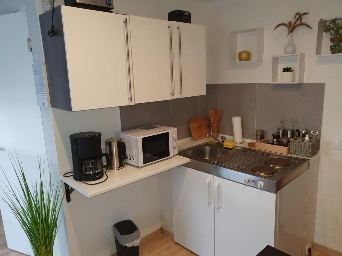 Privat Apartaments , Eigene Eigang, Eigene Badezimmer, Und Eigene Kueche Straelen Exterior foto